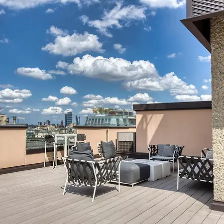 Joivy Chic Studio Close To Tower Apartment *