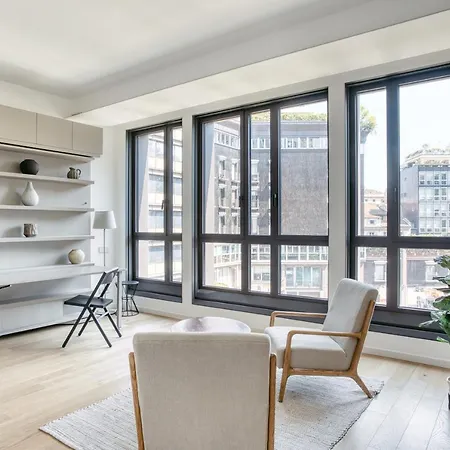 Joivy Chic Studio Close To Tower Milan