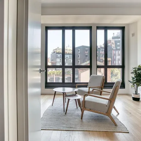 Apartment Joivy Chic Studio Close To Tower