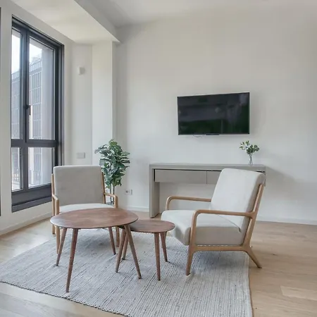 Apartment Joivy Chic Studio Close To Tower