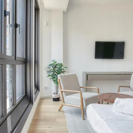 Apartment Joivy Chic Studio Close To Tower