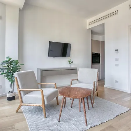 Joivy Chic Studio Close To Tower Milan