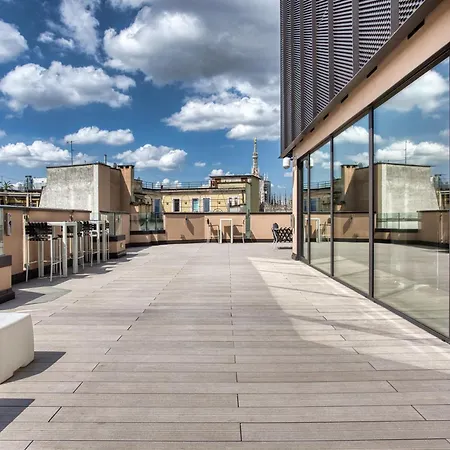 Joivy Chic Studio Close To Tower Apartment
