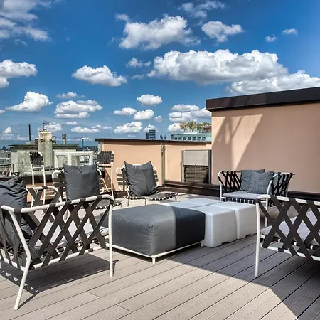 Joivy Chic Studio Close To Tower * Milan