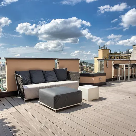 Joivy Chic Studio Close To Tower Apartment Milan